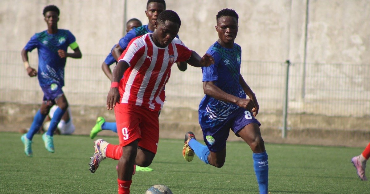 Liberia thrash Sierra Leone in U17 MRU Peace Cup opener