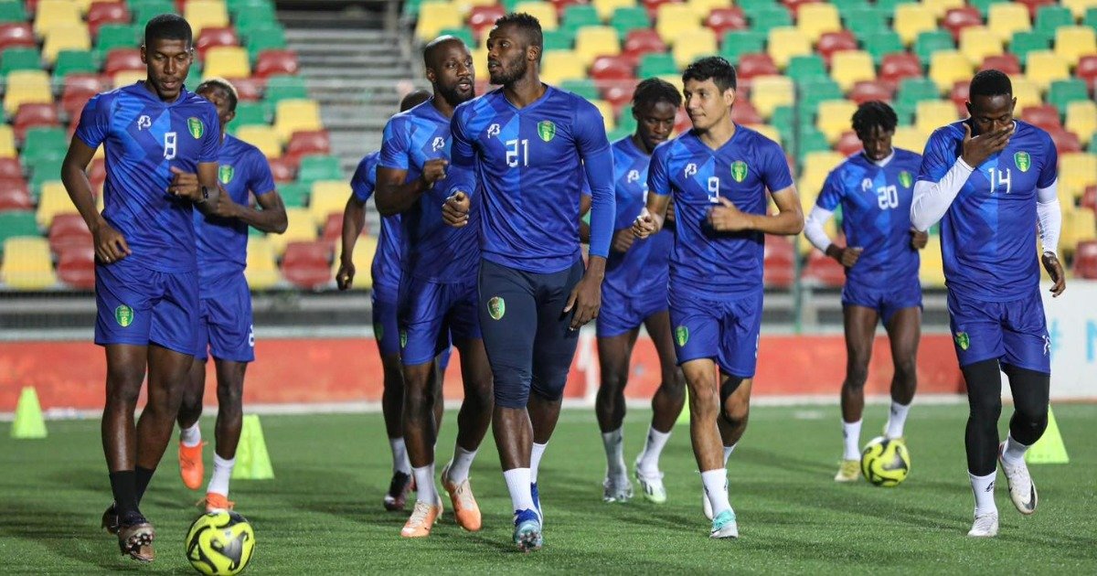 Mauritania to test with Tunisia ahead of AFCON opener