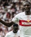 Guniea named Serhou Guirassy to the AFCON 2023 25-man squad