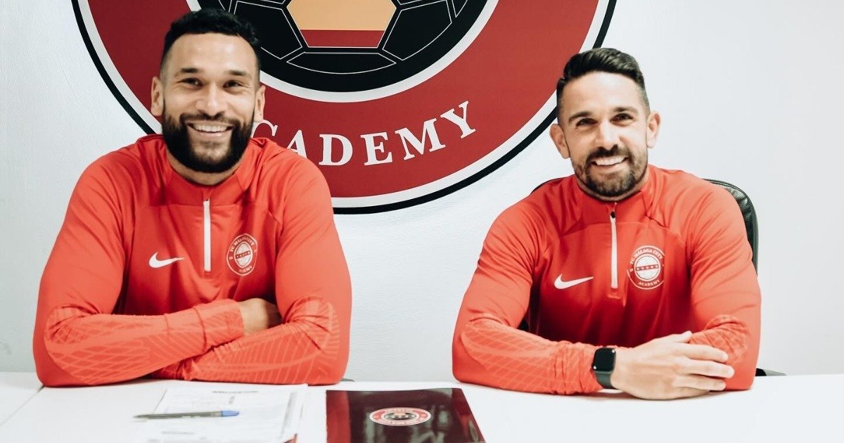 Steven Caulker pens player-manager deal with FC Malaga City