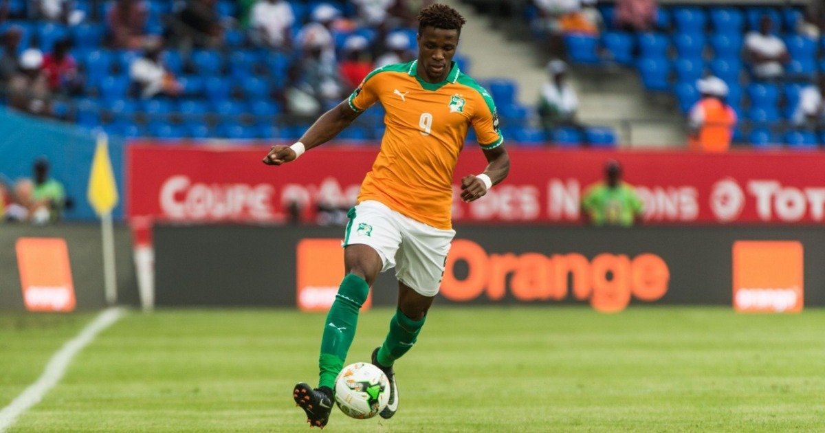 Wilfred Zaha out, Pepe & Sebastien Haller recall to Ivory Coast squad