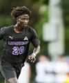 New York City select Sierra Leone-born Malachi Jones.