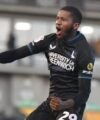 Sierra Leone International Daniel Kanu was on target in Charlton Athletics' 3-3 draw in their League contest at Vale Park.