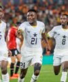 West Ham's Mohammed Kudus nets brace in Eqypt AFCON draw
