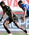 Brilliant SSC Bari's debut for attacker Yayah Kallon