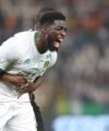 Mauritania stun Algeria as Angola beat Burkina Faso to reach last 16