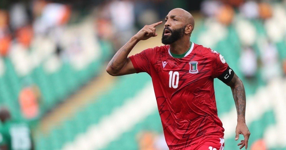 Equatorial Guinea and Nigeria qualify for Cup of Nations last 16 from Group A