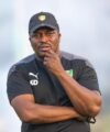 Guinea's win over Gambia delights Coach Kaba Diawara