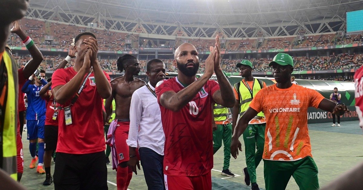 Equatorial Guinea president awards team €1 million for Afcon victory