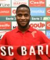 Midfielder Yayah Kallon pens SSC Bari loan deal