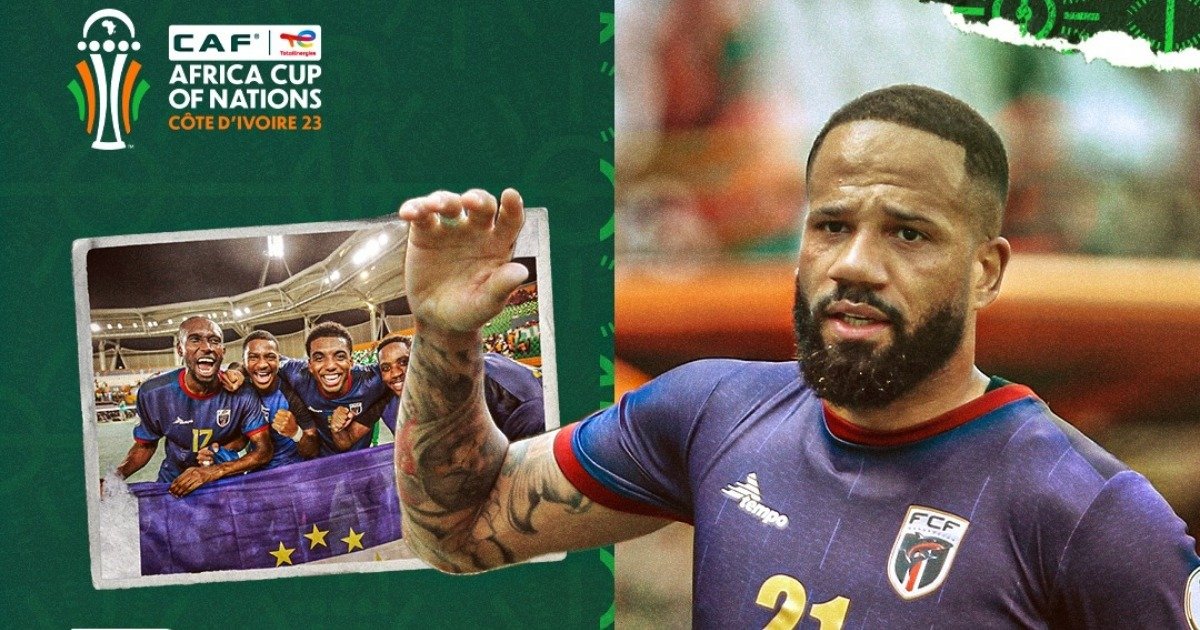 Cape Verde, Senegal reach the Cup of Nations last 16