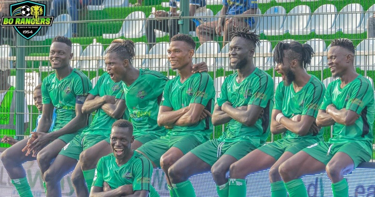 Ibrahim Turay scores brace in Rangers triumphs over Luawa