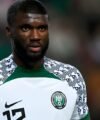 Terem Moffi replaces Bayer Leverkusen striker Victor Boniface.