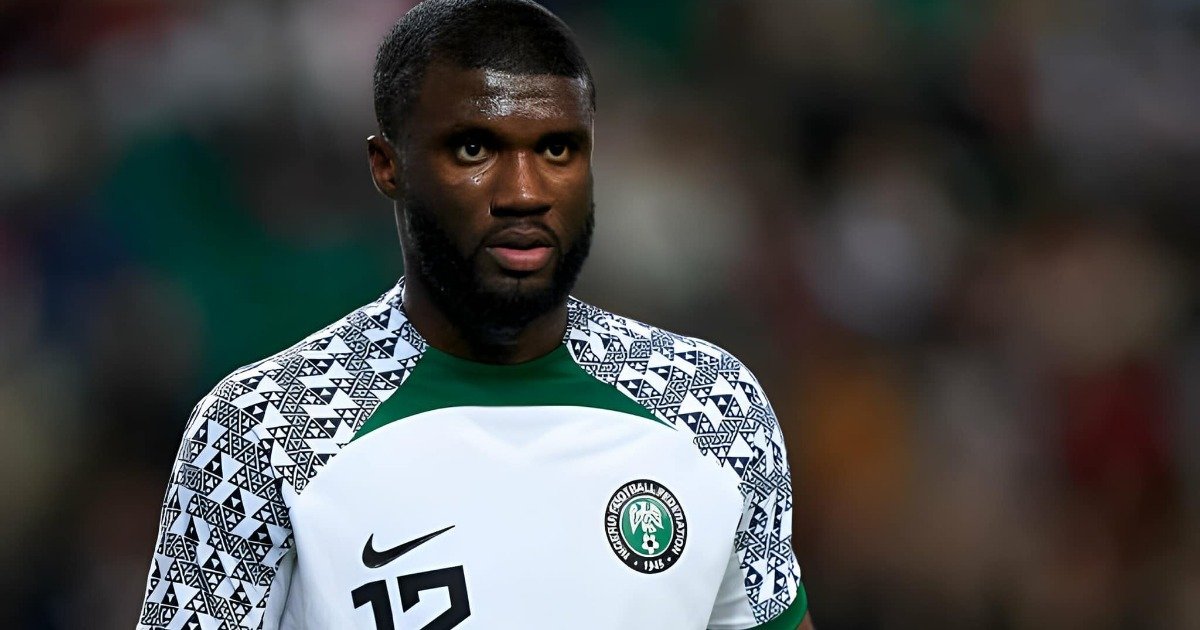 Terem Moffi replaces Bayer Leverkusen striker Victor Boniface.
