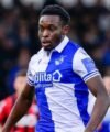 Kamil Conteh has a successful Bristol Rovers debut