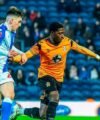 Sullay Kaikai nets in Cambridge United's FA Cup defeat