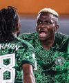 Nigeria beat Cameroon to set Angola's quarter-final date