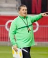 José Peseiro calls for Nigeria to be clinical in attack
