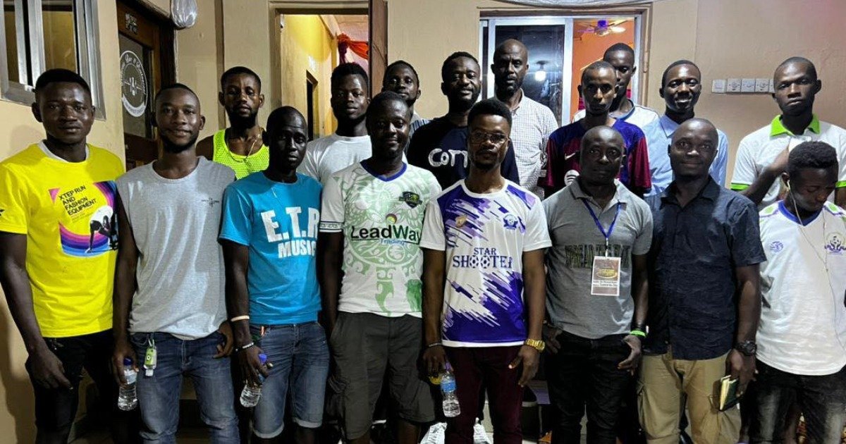Bo District Football Academy Owners Hold Dialogue meeting