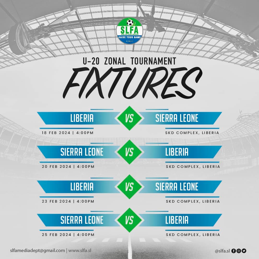 The tournament is scheduled from February 17th to February 25th, 2024.