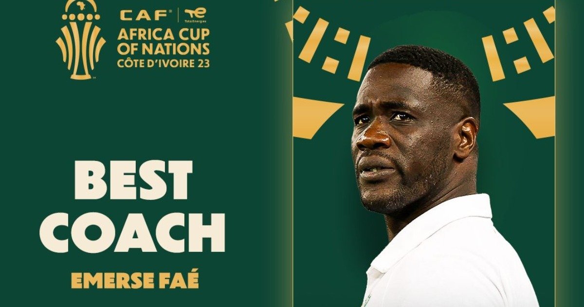Emerse Fae pleased with Ivory Coast's AFCON achievement
