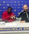 Midfielder Alusine Koroma joins Spanish side Orihuela CF