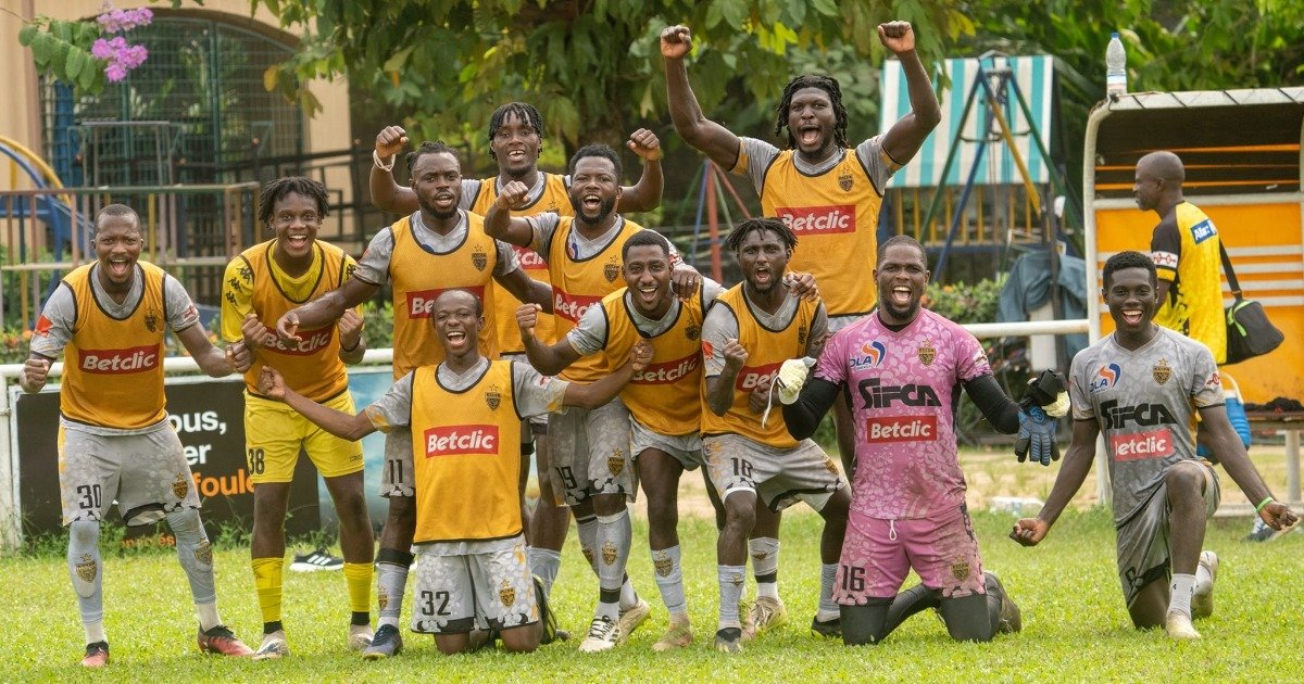 ASEC Mimosas eye win over Simba in CAF Champions League