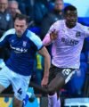 Mustapha Bundu's Plymouth in the hunt for three straight win