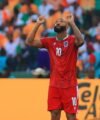 AFCON 2023 top scorer Emilio Nsue suspended for 'indiscipline'