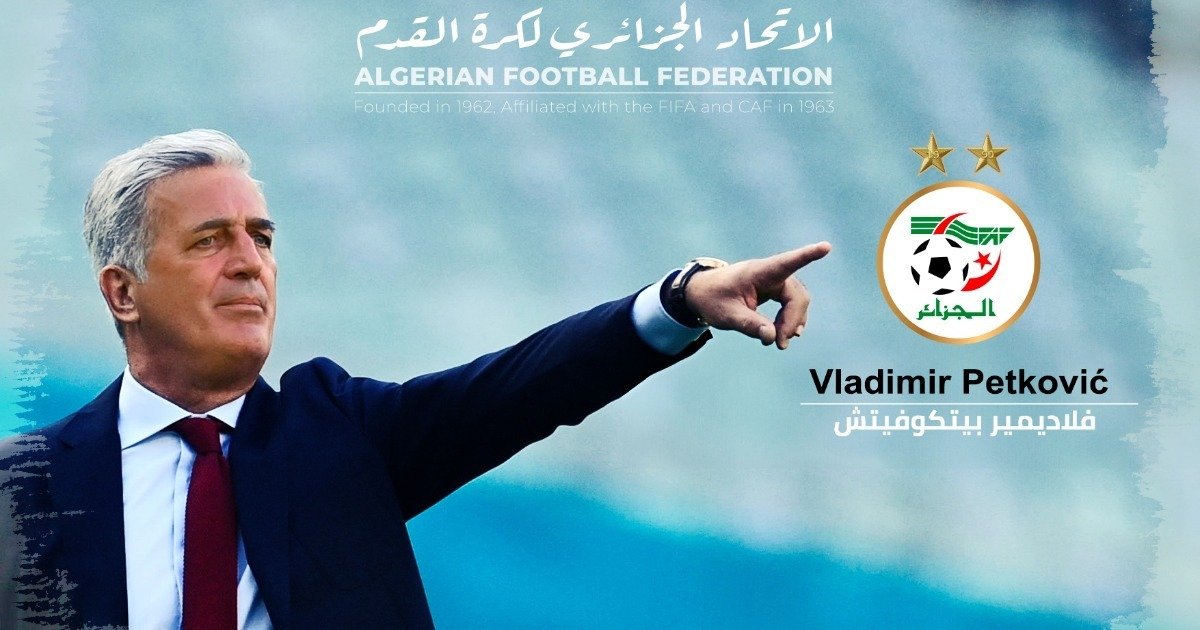 Ex-Switzerland coach Vladimir Petkovic set for Algeria job