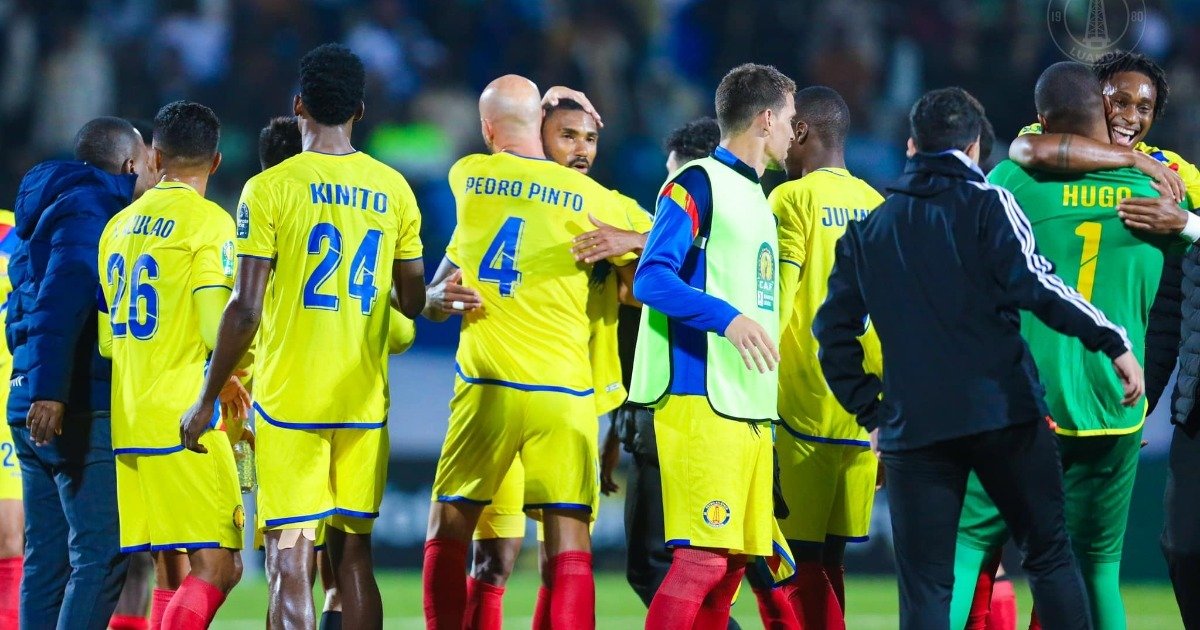 Angola's Petro Atletico into quarter-finals after Al Hilal draw