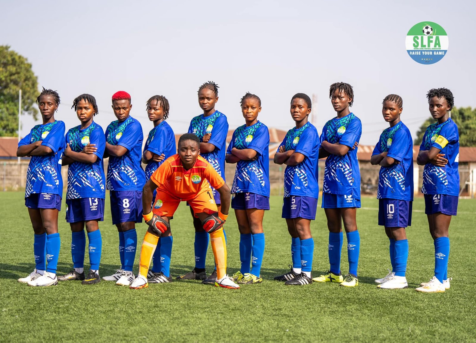 Sierra Leone's U17 girls demonstrated their potential as they defeated their Liberian counterpart 2-1 in the 2024 Women's Cup in Kenema.