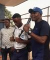 Standing Ovation for Edwards' teenage star Musa Bangura