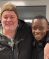 Mjøndalen's adventure for striker Alie Conteh in Norway