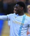 Striker Amadou Bakayoko takes his Dundee tally to seven
