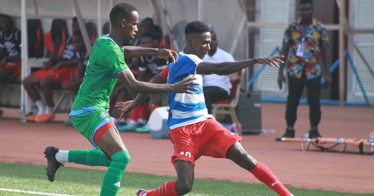 Chad, Eswatini, Liberia, and South Sudan progress to AFCON 2025 group stage