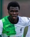 Amara Nallo named to Liverpool first team squad in City draw