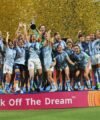 SPAIN U17 WOMEN'S WINNERS OF 2022 EDITION