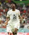 Ghana's Mohammed Kudus nets brace as West Ham reach quarter-finals