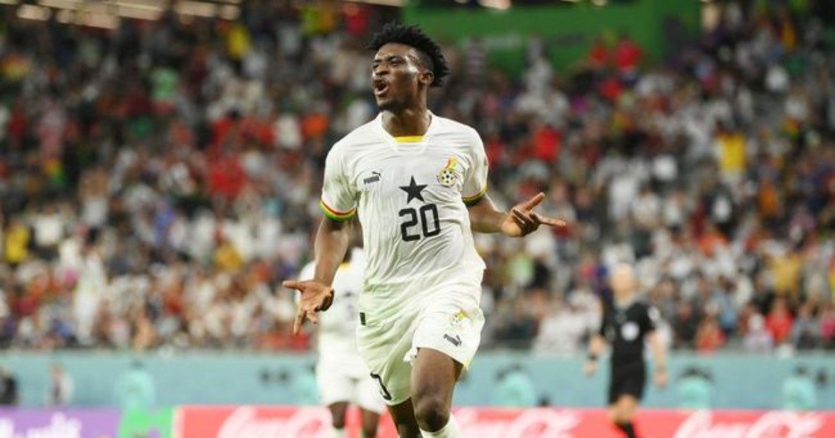 Ghana’s Kudus nets brace as West Ham reach quarter-finals