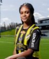 Jasmine Hamid ready for BK Häcken's adventure in Sweden