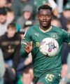 Sierra Leone's Mustapha Bundu nets winner for Plymouth Argyle