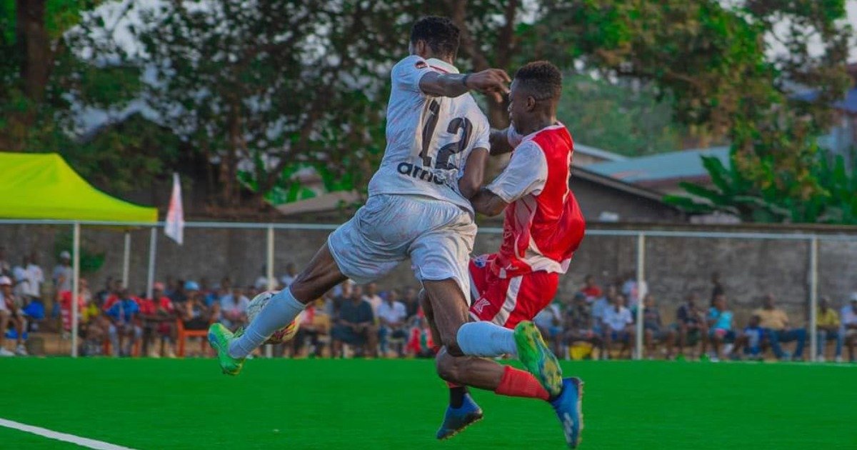 Rangers, Ports, Lions & Kallon battle for a CAF Confed Cup spot