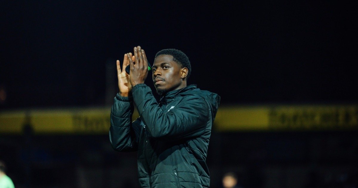 Sullay Kaikai's Cambridge suffer a defeat to Conteh's Bristol Rovers