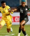 Nigeria pick Paris Olympics ticket after eliminating South Africa