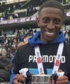 Sierra Leone International Tyrese Fornah's Derby County has secured promotion to the Sky Bet Championship for the 2024/25 campaign.