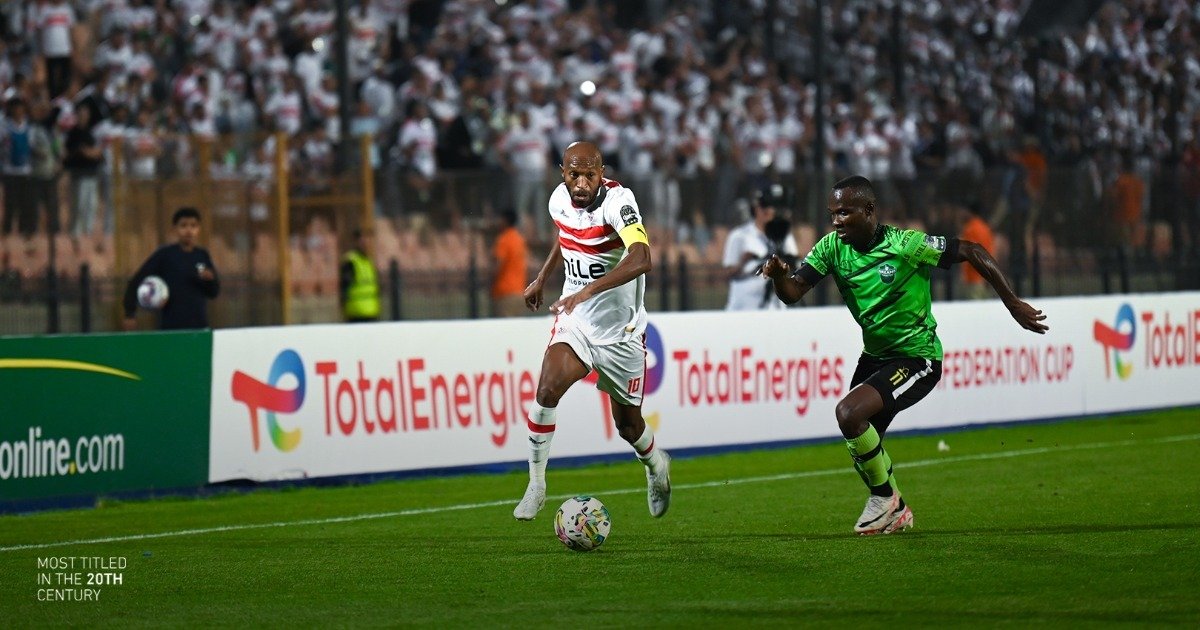 Dreams coach Zito relishes chance against Zamalek for final spot
