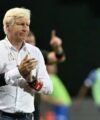 Fecafoot frowns at new head coach Marc Brys' appointment 
