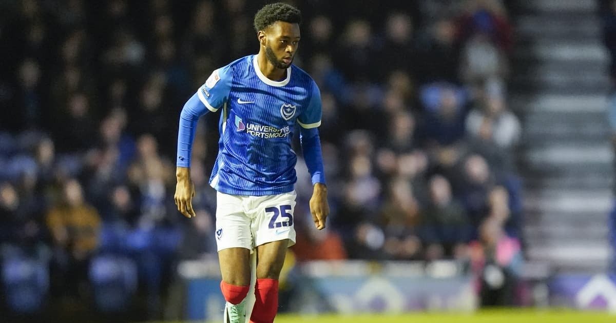 Portsmouth secured promotion to the Championship after coming from behind to beat Barnsley 3-2.