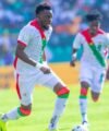 Bertrand Traore out of Burkina Faso squad for Egypt & S/Leone 